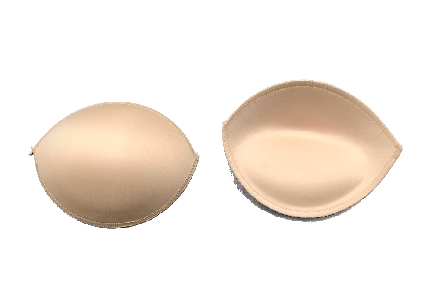 BPush-LrgNude Firm Push-Up
