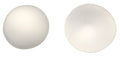 BRound-MedWhite Round Cup.