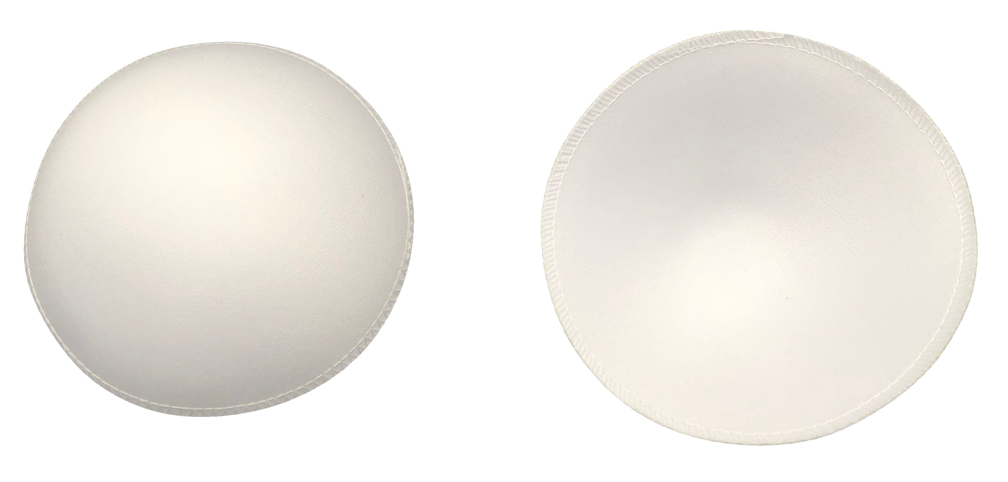 BRound-LrgWhite Round Cup.