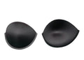 CP9267-32Black Firm Push-Up Bandeau.