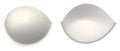 CP9267-32White Firm Push-Up Bandeau.