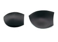NN1000C-36BBlack Bandeau Bra Cup