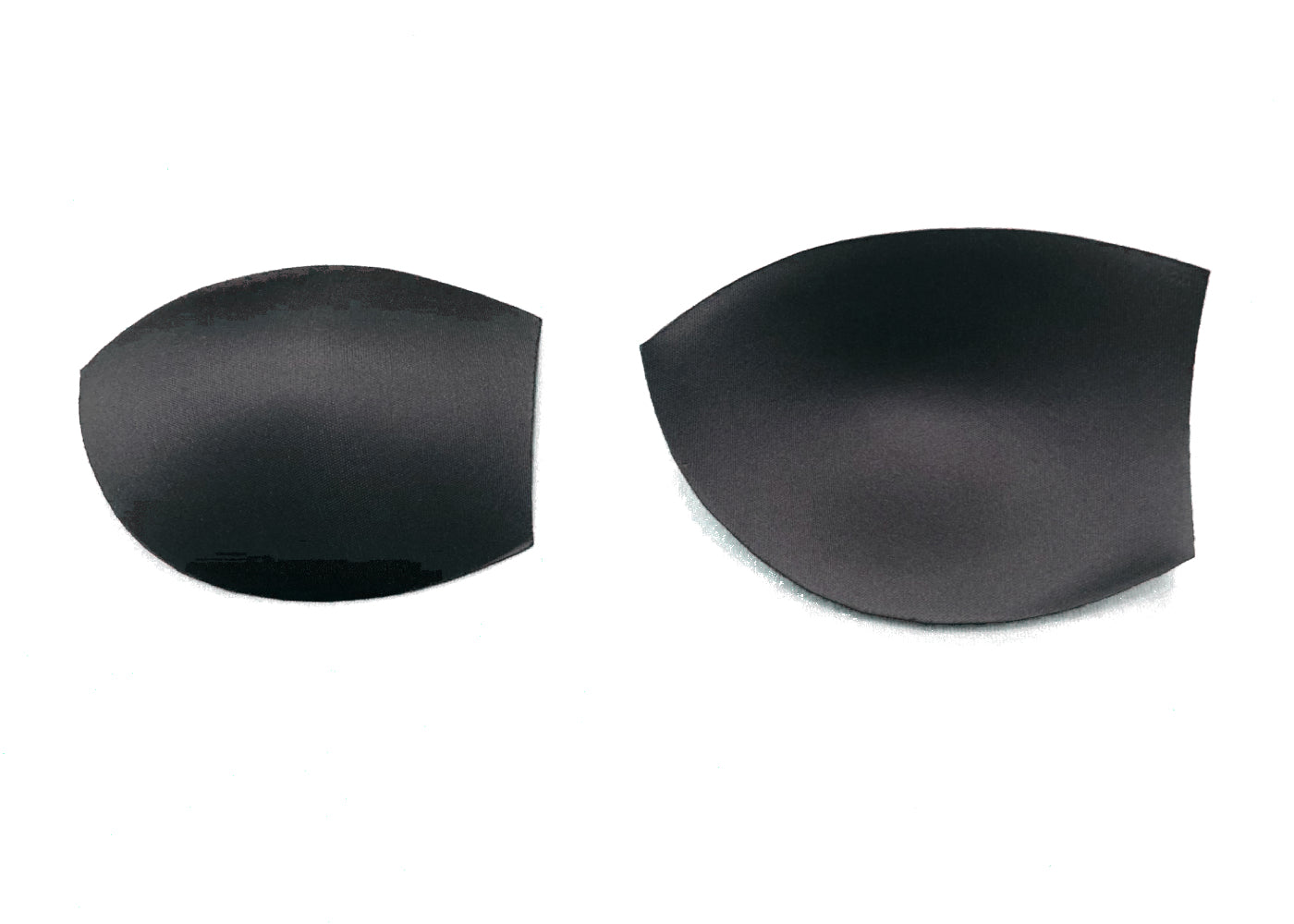 NN1000C-30BBlack Bandeau Bra Cup