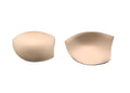 NN1000C-42DNude Bandeau Bra Cup