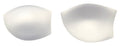 NN1000C-30BWhite Bandeau Bra Cup