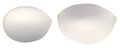 NN3000C-36BWhite Eye Shape Bandeau